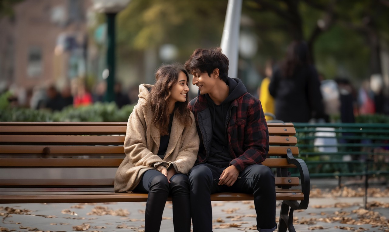 Relacionamentos na adolescência